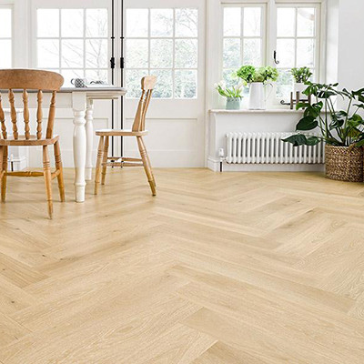 Why is your floor losing its shine?